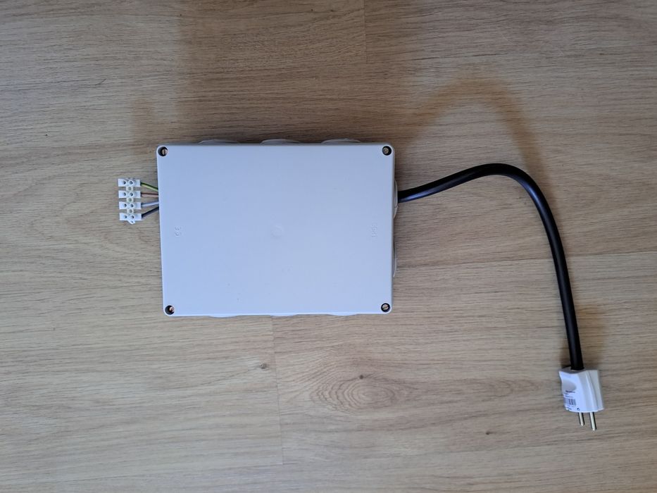 CONVERSOR Monofásico/ Trifásico