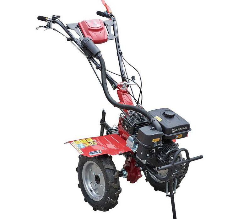 Мотоблок Кентавр МБ2070Б-4 (4.00-10) +фреза (Заводська упаковка)