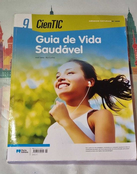 C.A. - Ciências Naturais - 9° Ano