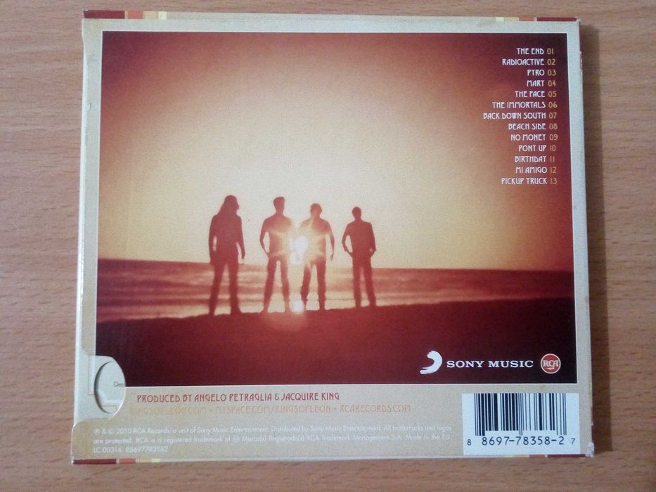 KINGS OF LEON - Come Around Sundown