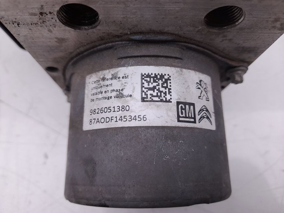Centralina ABS CITROËN C3 Aircross II (2R_, 2C_)