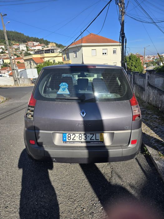 Vendo Renault Scenic 2005