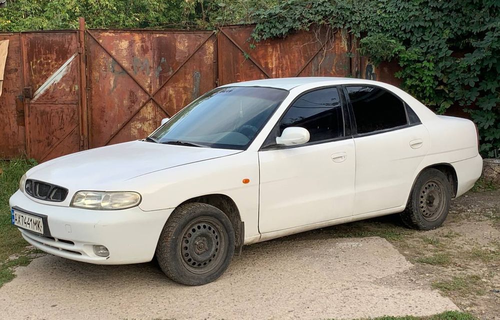 Продам авто Део Нубира