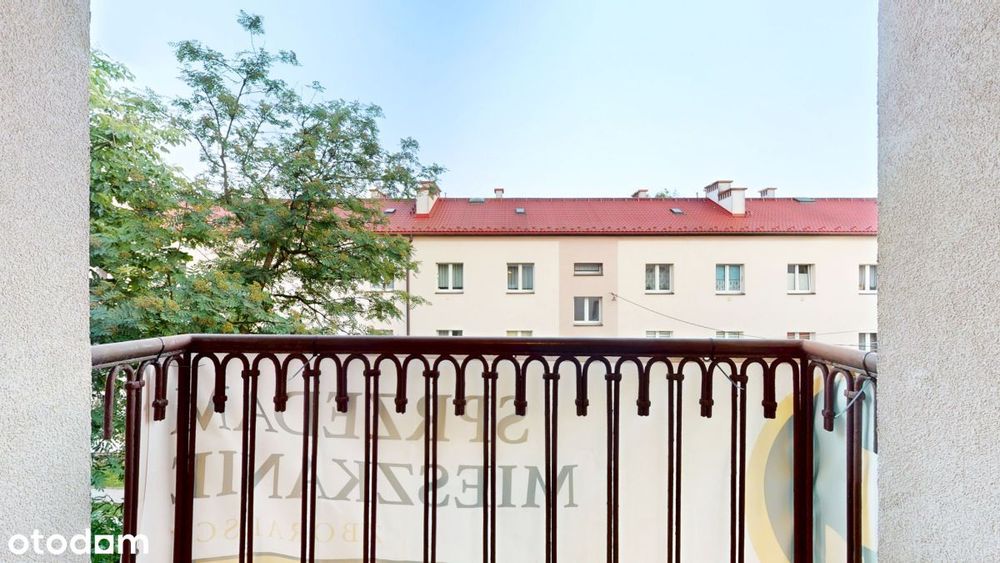 Ustawne 2 pokoje z oknami na 3 strony świata - View 6