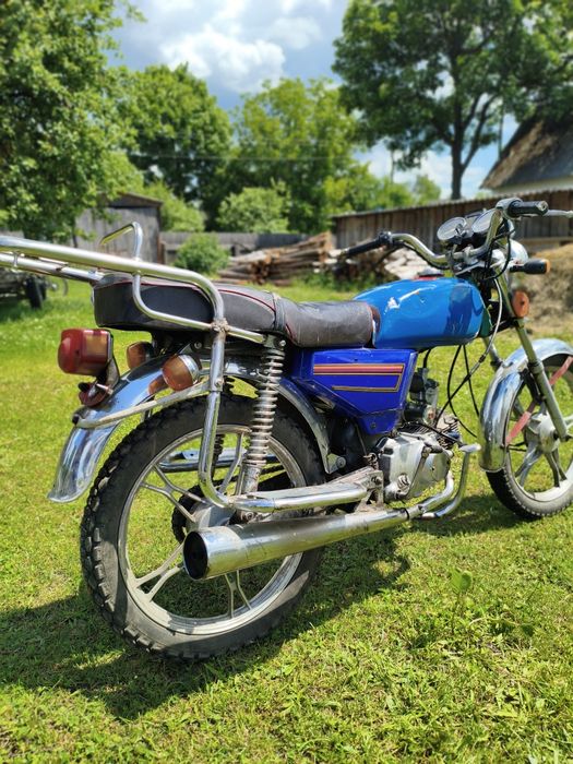 Продам альфу 110 срочно