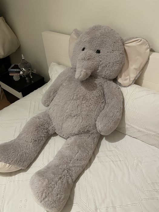 Peluche gigante