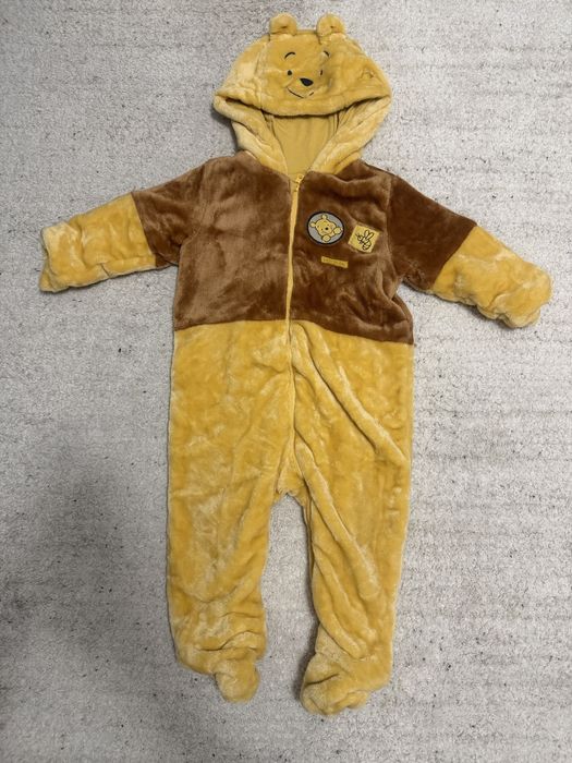 Kombinezon Kubuś Puchatek 86