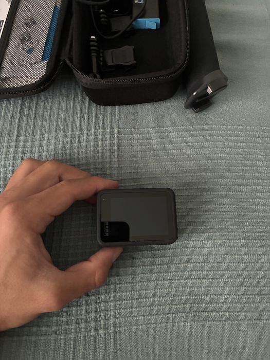 Kit go pro hero 9 mais tripe