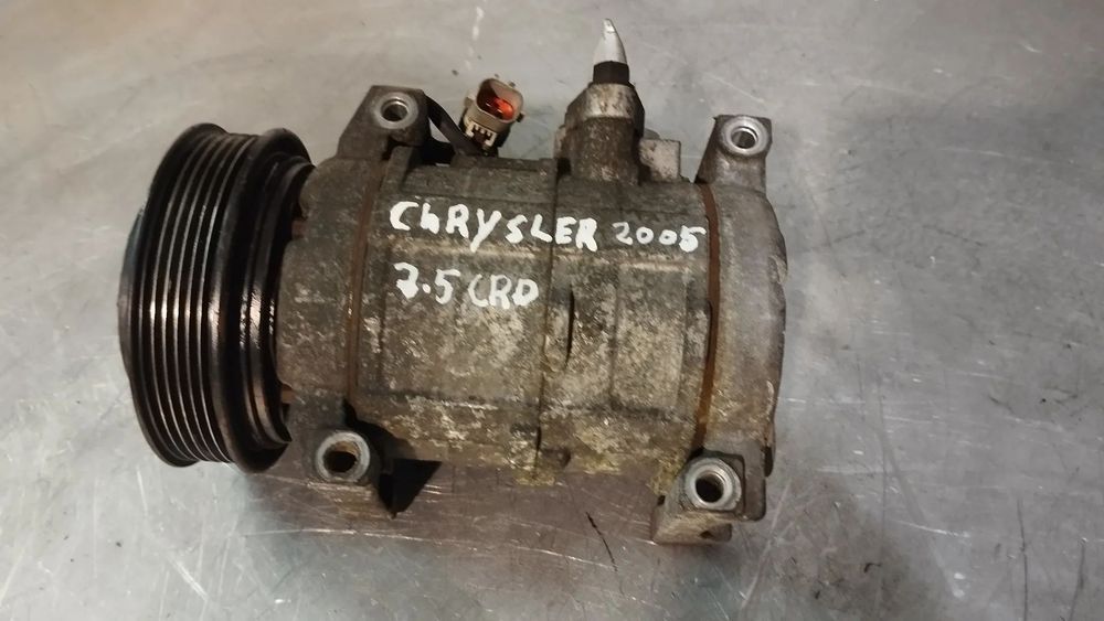 COMPRESSOR DO AC CHRYSLER VOYAGER III / JEEP CHEROKEE 2.5CRD