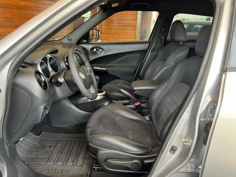 Nissan Juke 1.5 dCi N-Connecta
