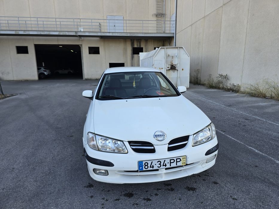Nissan Almera 2.2 ddti