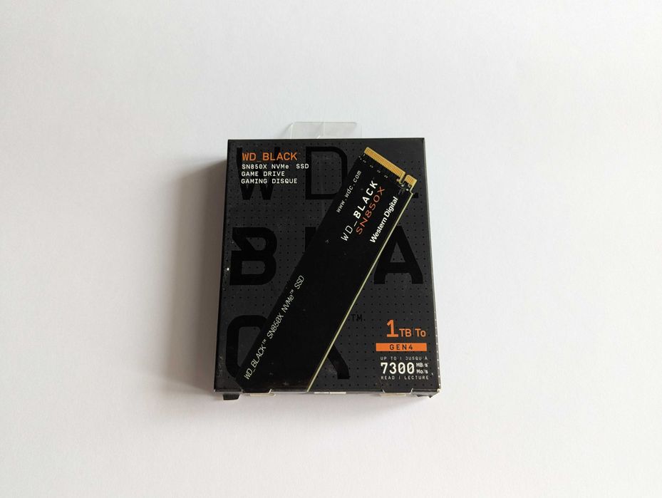 wd black 1tb - купити комплектуючі для ПК - Ціна на OLX.ua