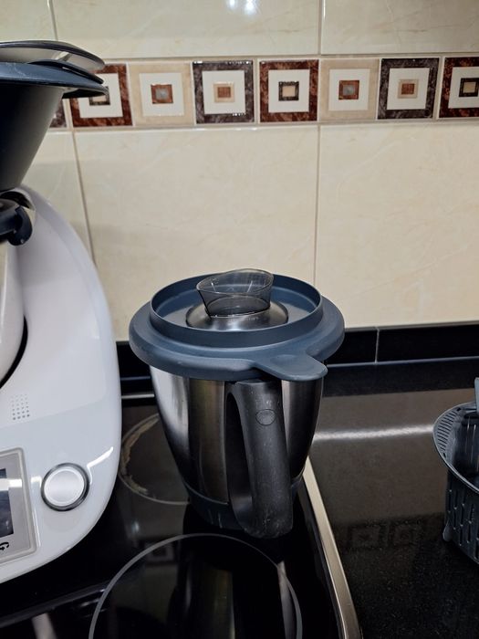 Bimby TM5, 2 copos 2 borboletas