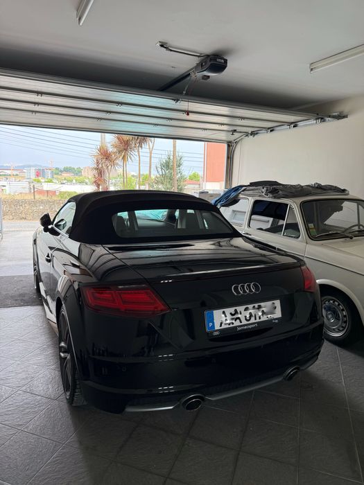 Audi TT TDI - Sline (Full Extras)