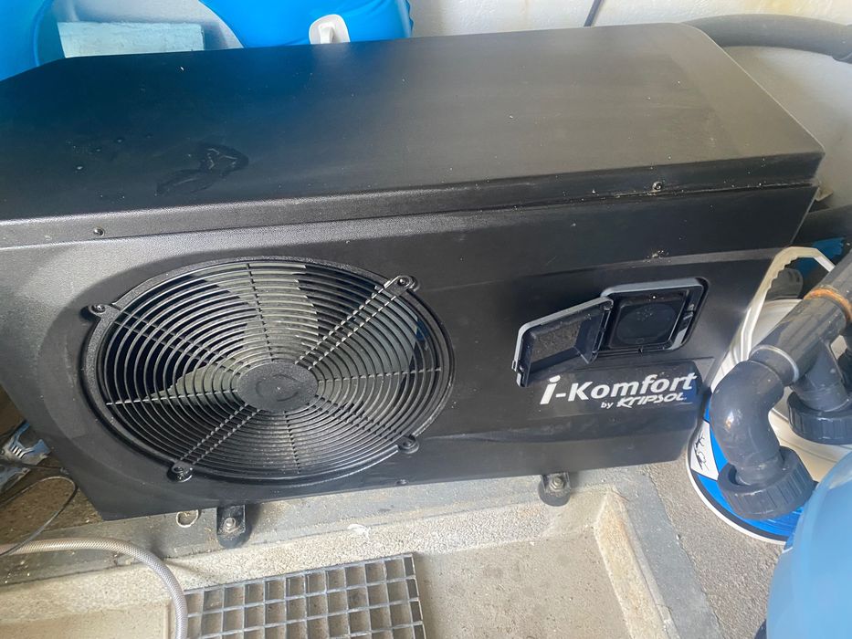 Bomba de calor Kripsol
