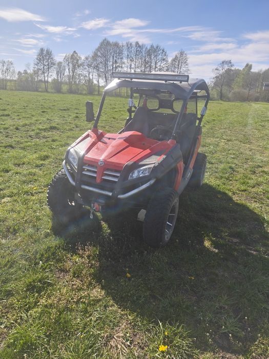 Buggy cf Moto 625 bazooka