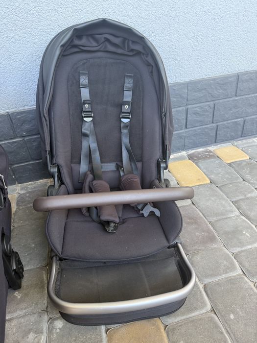 Коляска anex IQ 3 в 1