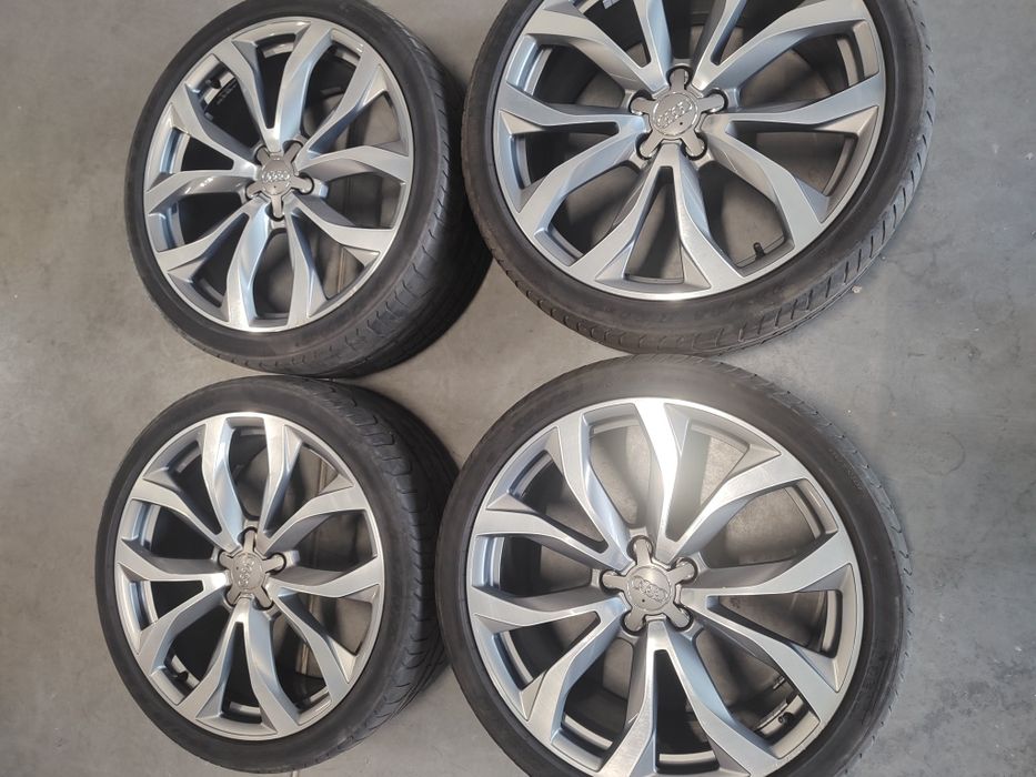 Felgi aluminiowe  do Audi