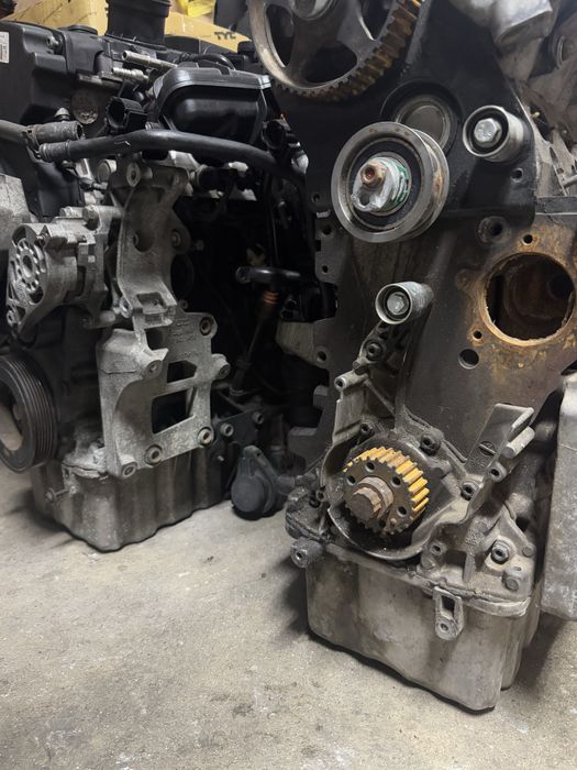 Motores 2.0 TFSI EA113