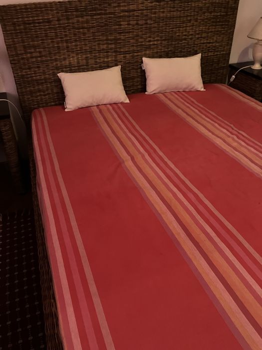 Mobilia de quarto em Bambu