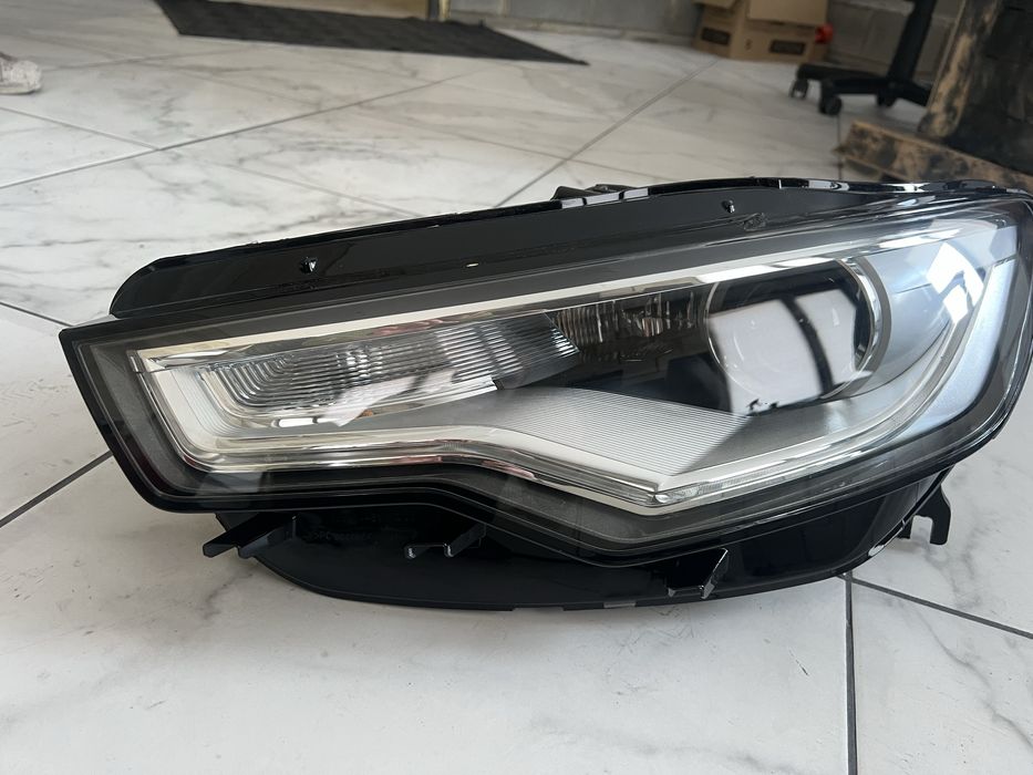 Фара ауді а6с7 audi a6 c7 європа