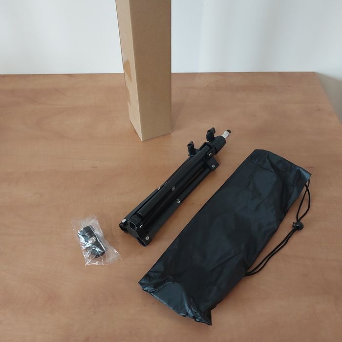 GlareOne statyw G-801 MINI 45 cm