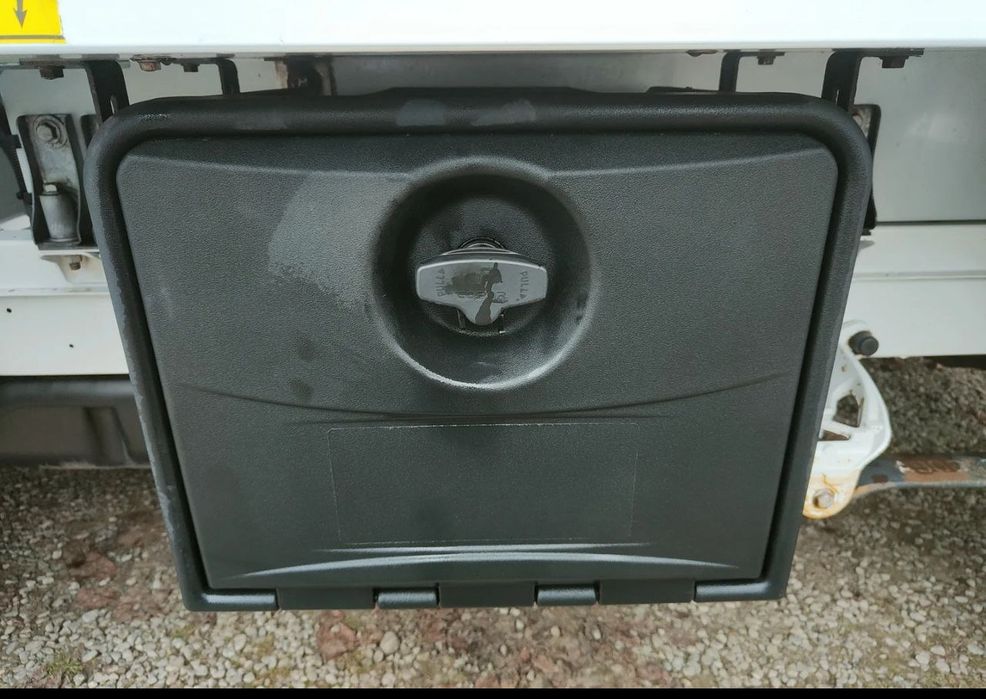 Mercedes Sprinter 316 рефрижератор