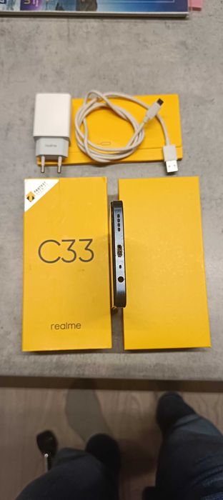 Smartfon Realme c33