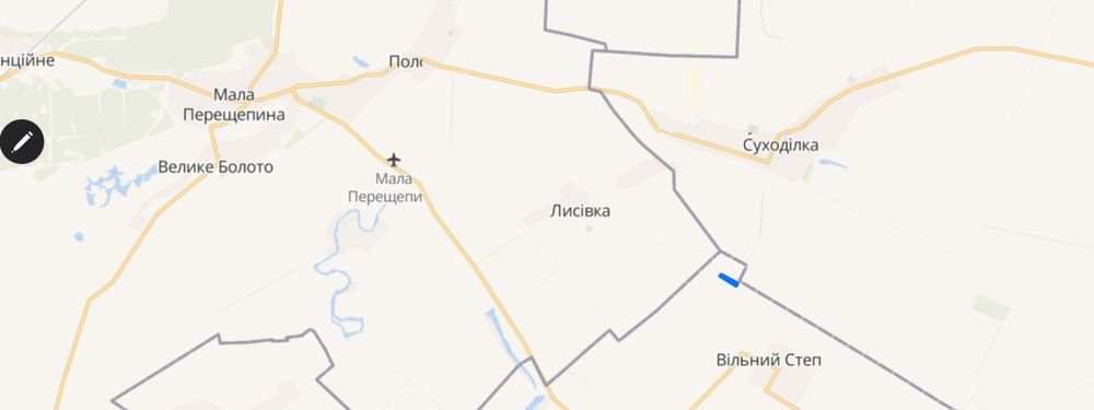 Крута Балка, земельна ділянка, 2 га, Полтавська область, Драбинівка