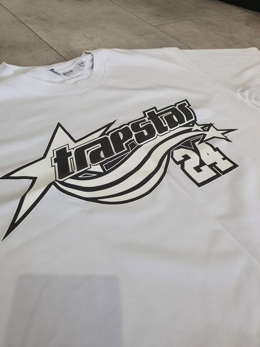 Nowa Koszulka Trapstar SS24 All Stars Tee T-shirt Y2K Drip UK Drill