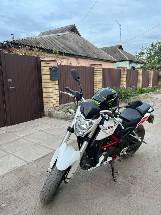 Benelli ТНТ 25 2017