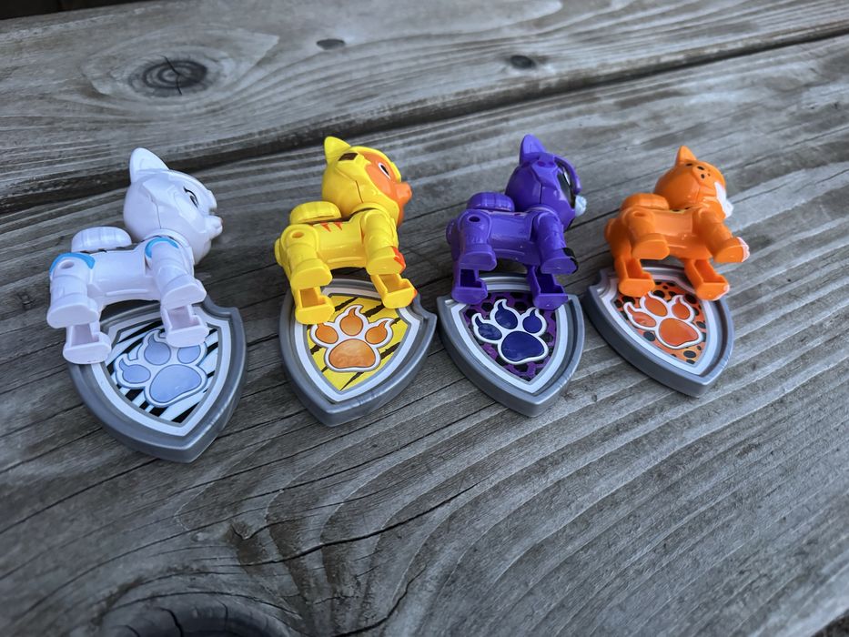 Кото зграя щенячий патруль рорі шейд лео вайлд вілд кото зграя