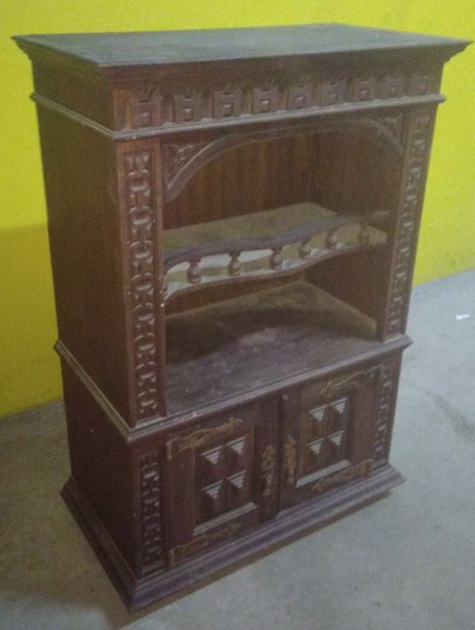 Pequeno Móvel Rustico