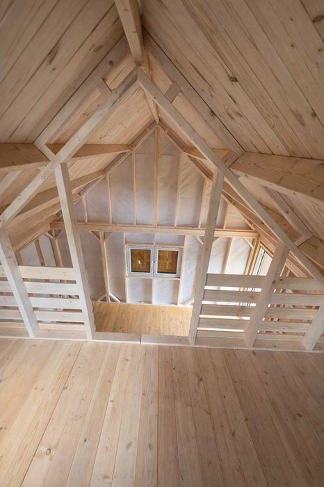 Domek letniskowy bez pozwolenia 5x5m do 35m2 | Producent | transport