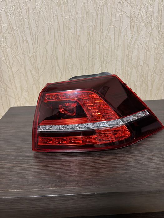 Ліхтар задній правий зовнішній eGolf/Golf 7