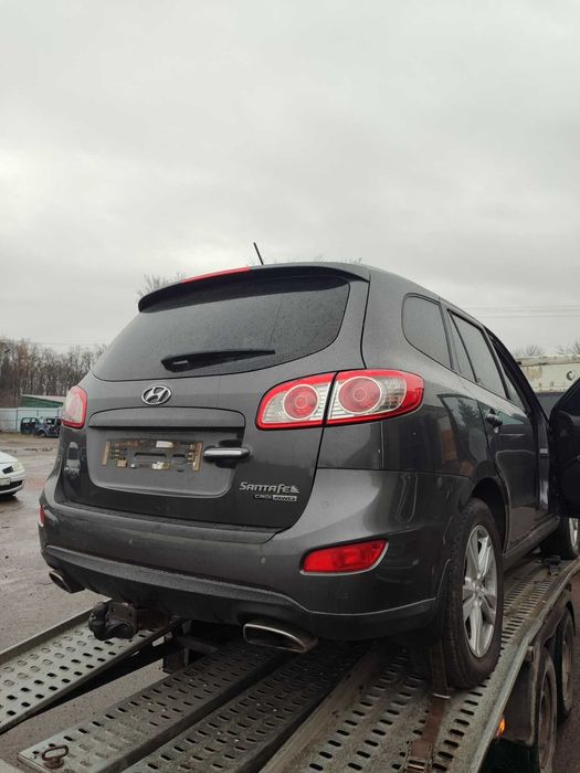 Разборка розборка шрот Hyundai Santa FE II поколение хюндай санта фе ...