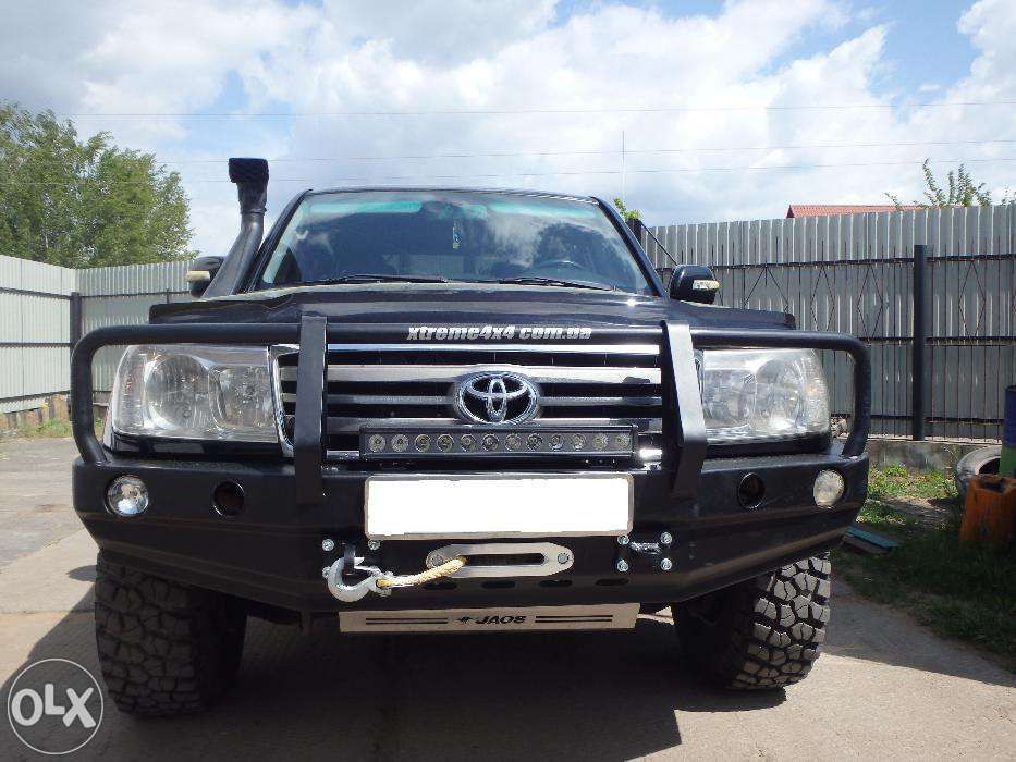 Силовой бампер на любой Внедорожник! Наложенный платеж!