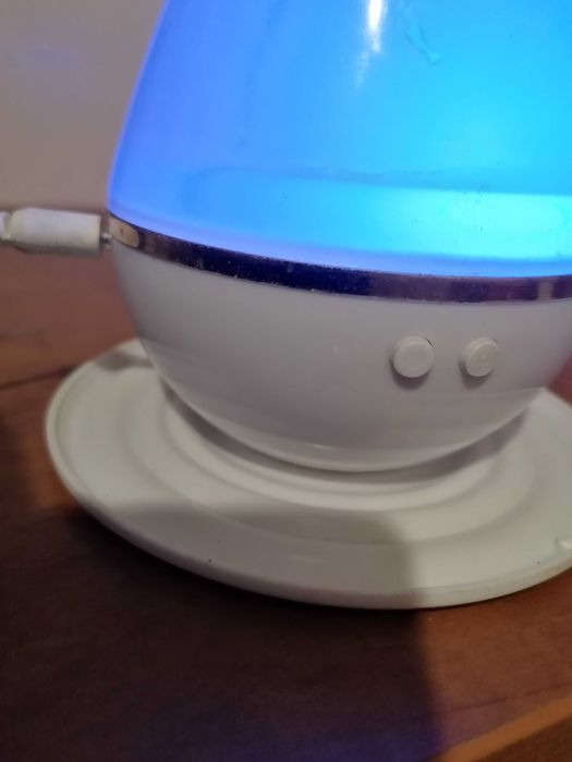 Ультразвуковой увлажнитель воздуха - ночник