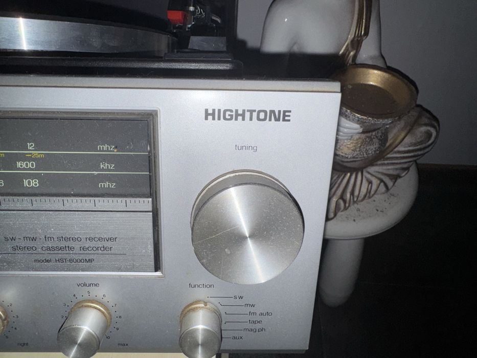Vendo Leitor Vinil