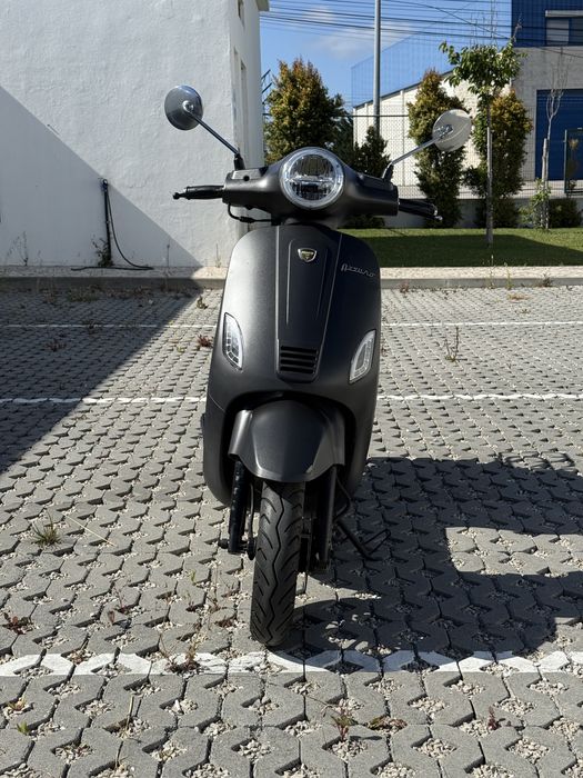 Neco Azzurro 125