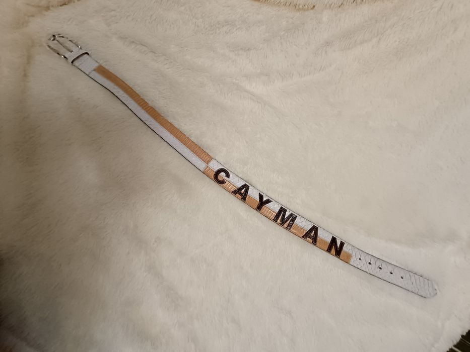 Продам шкіряний пояс KAYMAN