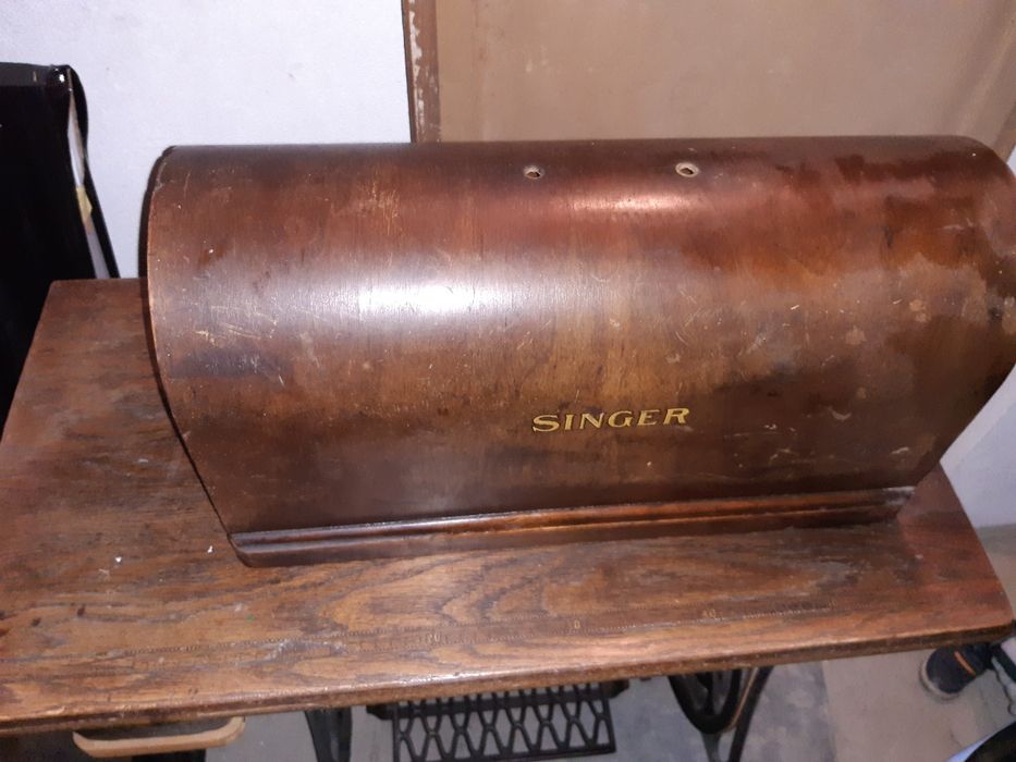 Maszyna do szycia Singer