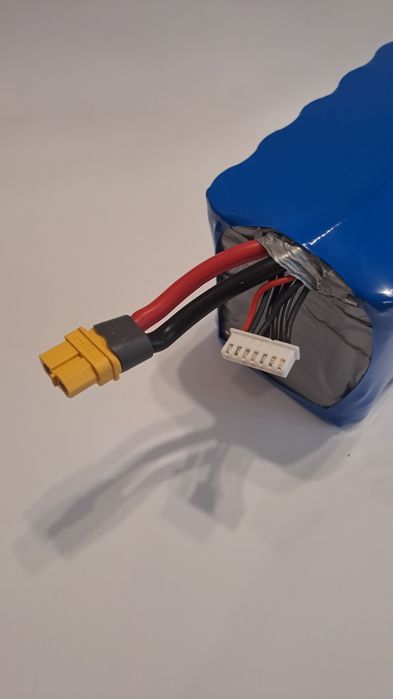 Акумуляторна збірка 6s3p molicel p42a