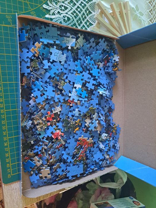 Puzzle 1000 play tive Warszawa