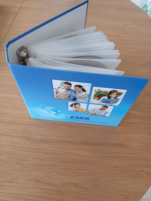 Kurs norweskiego dla początkujących, 20 płyt CD