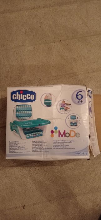 Cadeira da pápa Chicco