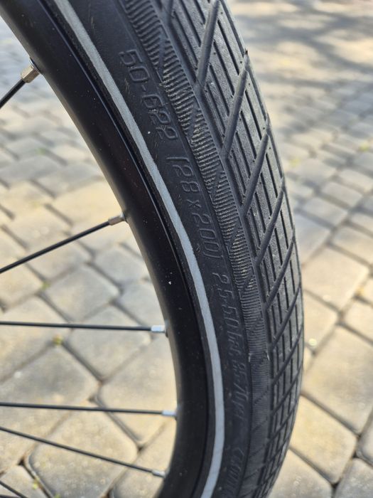 Rower Merida eSPRESSO CITY 300EQ