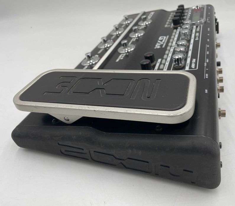 Efekt gitarowy Zoom G7.1ut procesor multiefektowy i przedwzmacniacz gitarowy