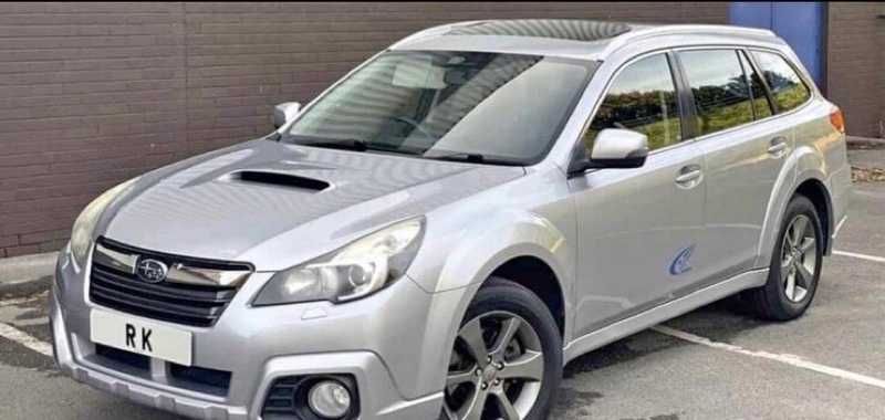 Разборка, авторазборка, запчасти Subaru Outback B 14