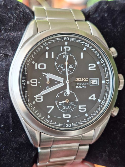 Zegarek Seiko Neo Sports